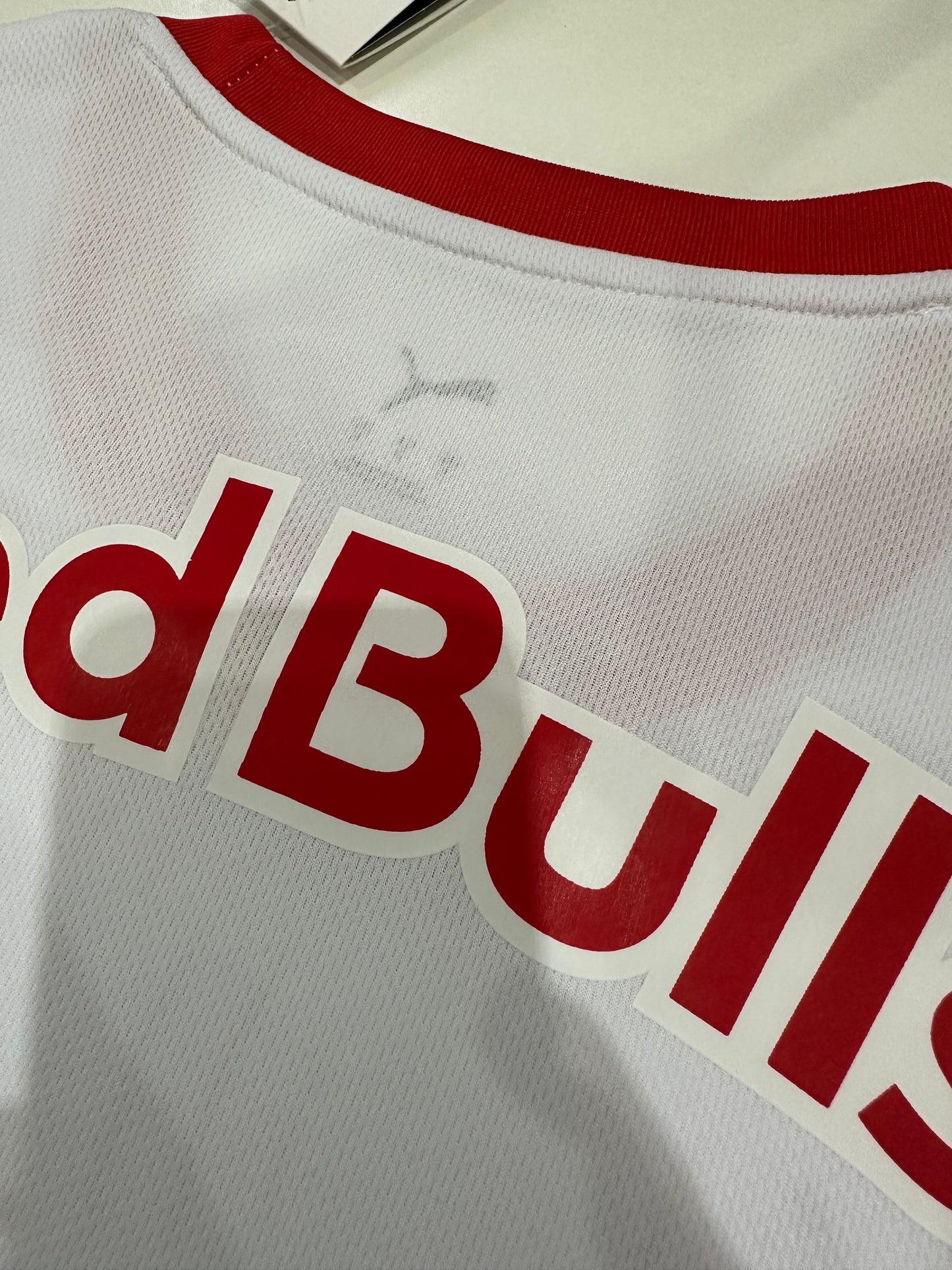 2025/2026 Red Bull Home Shirt