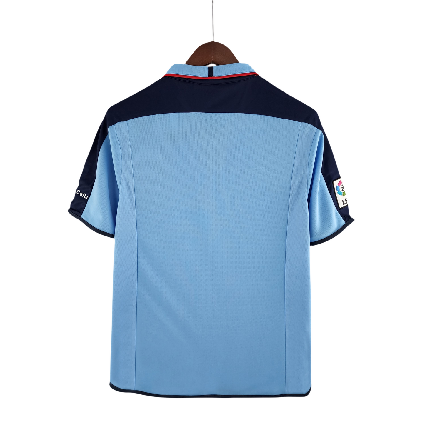 2002/2004 Celta Vigo Home Retro Shirt
