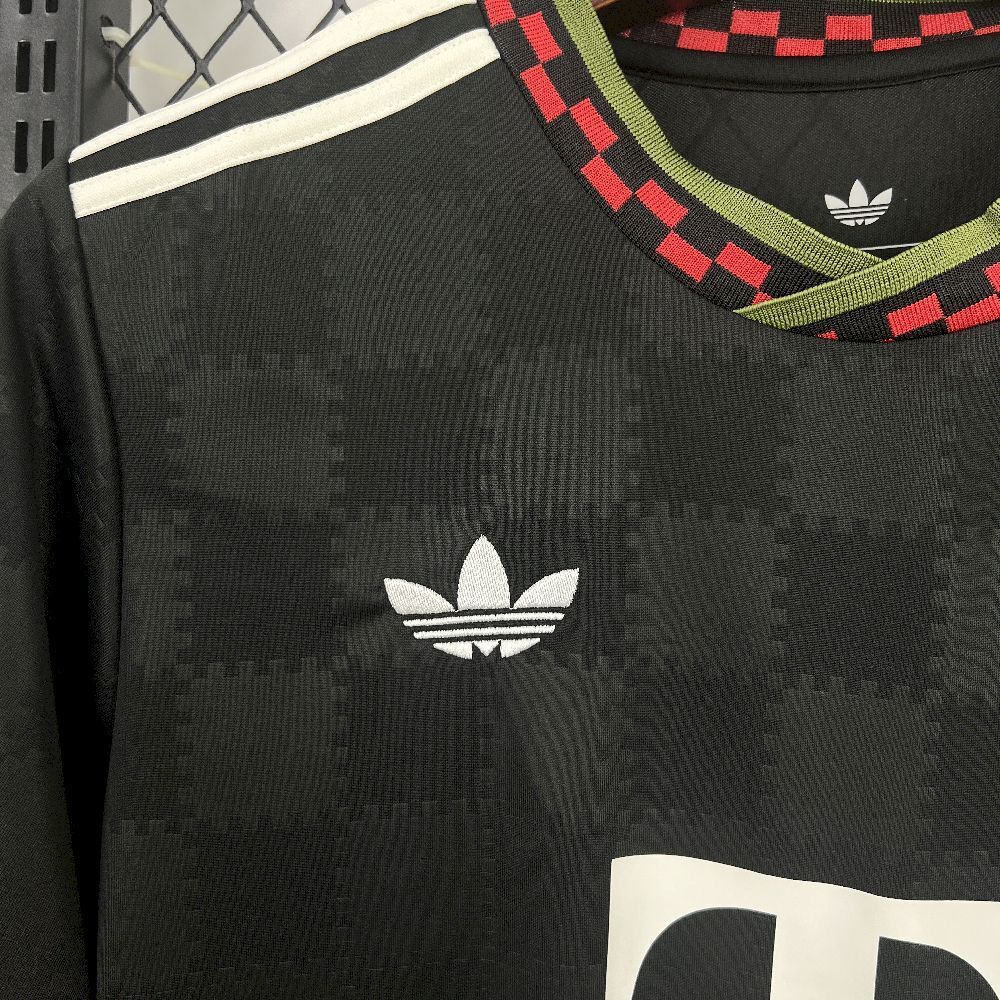 2025/26 Bayern Munich Third Jersey shirt