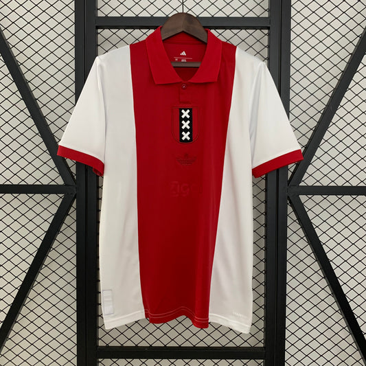 25/26 Ajax Commemorative Edition shirt