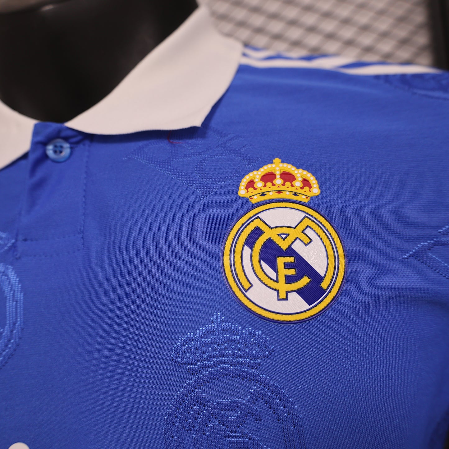 2025/2026 Real Madrid Players Special Edition Shirt （Player）