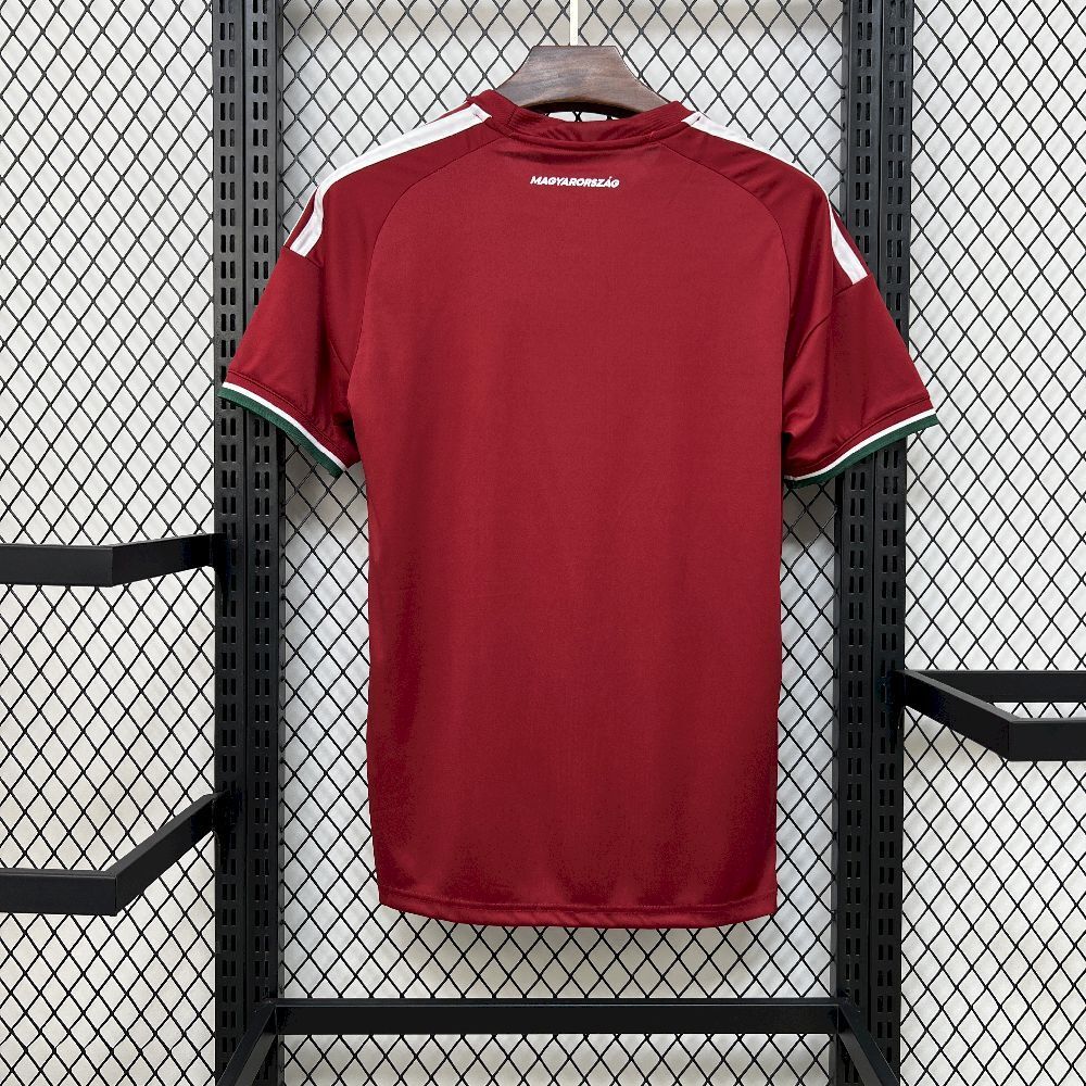 Mens Hungary Home Jersey shirt 2026