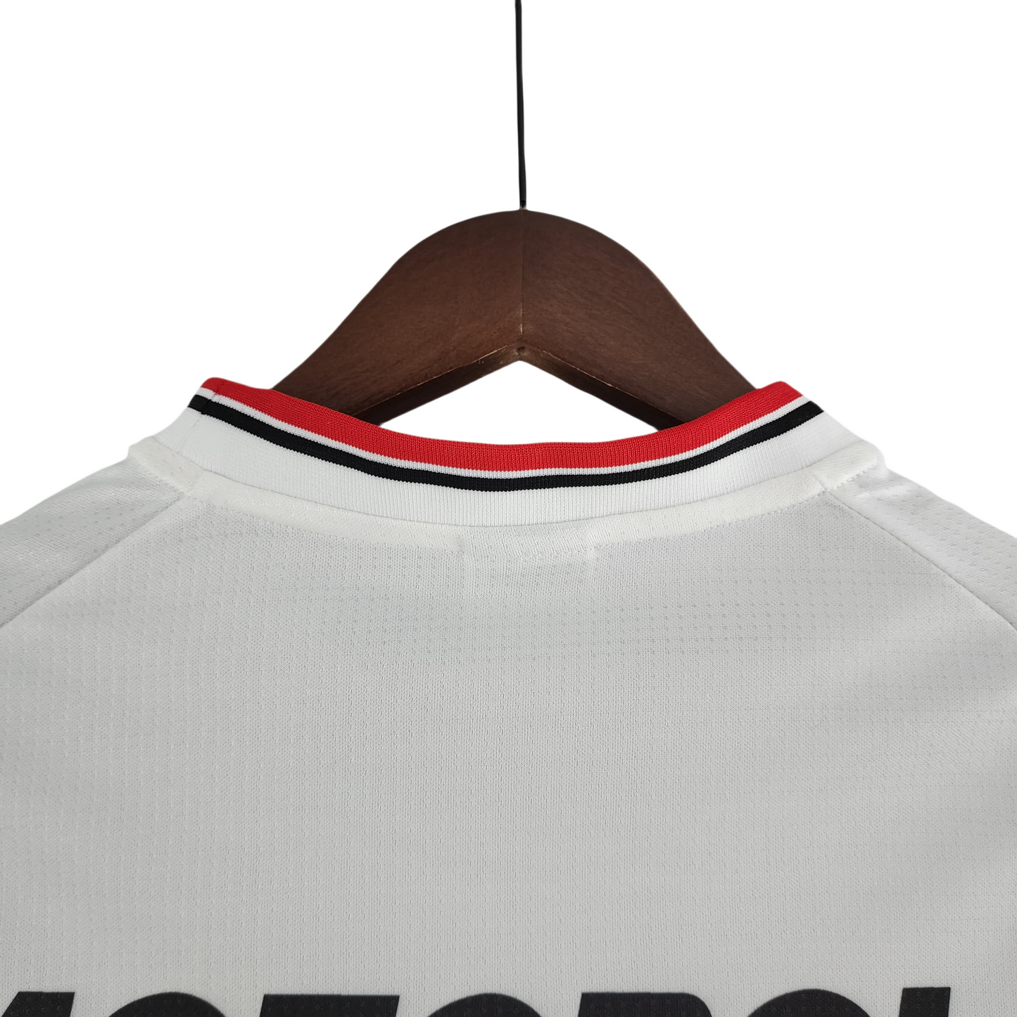 2000 Sao Paulo Home Vintage Shirt