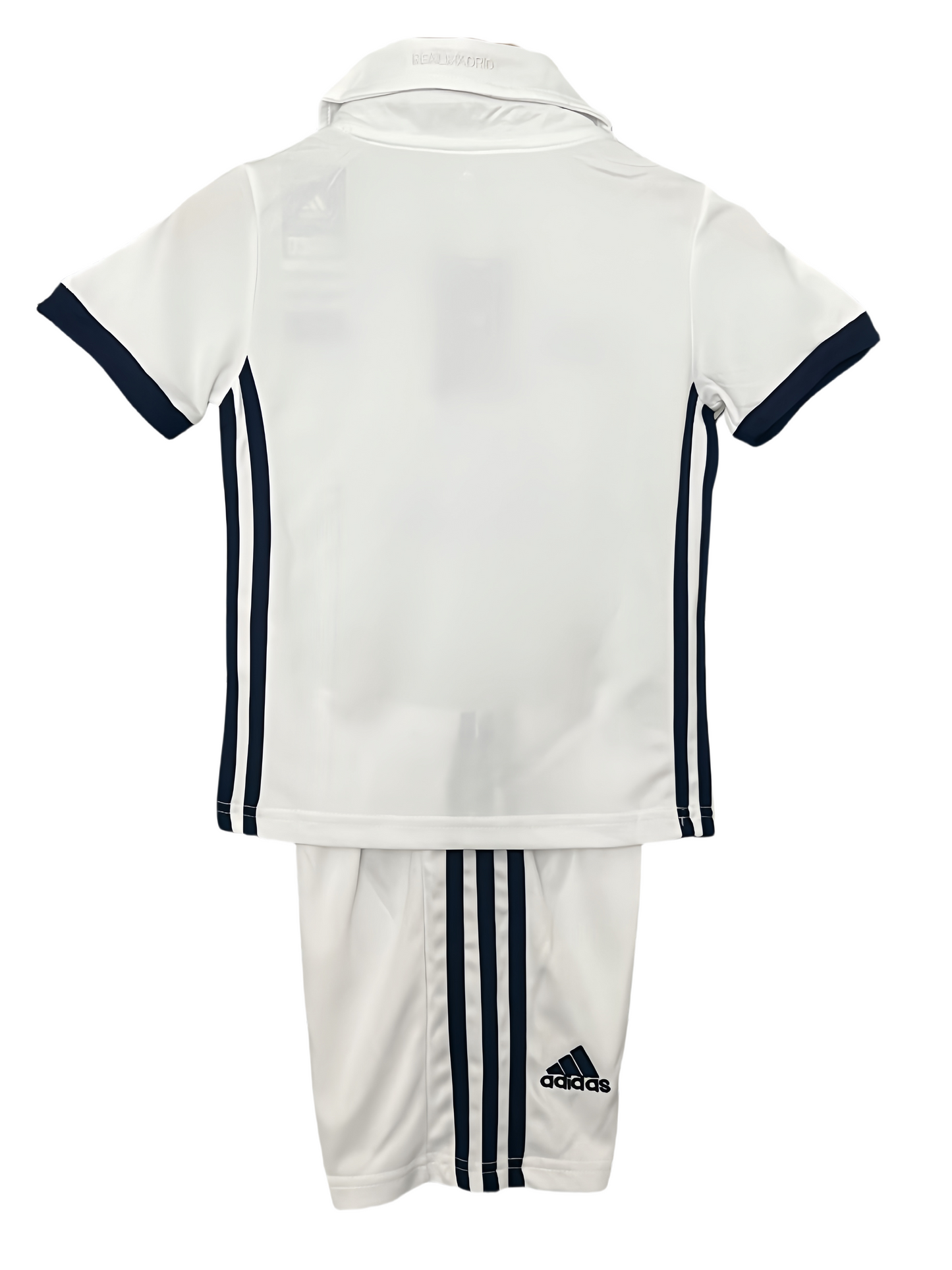 2016/2017 Real Madrid Home Retro Shirt for Kids