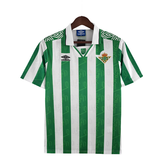 1994/1995 Real Betis Home Shirt
