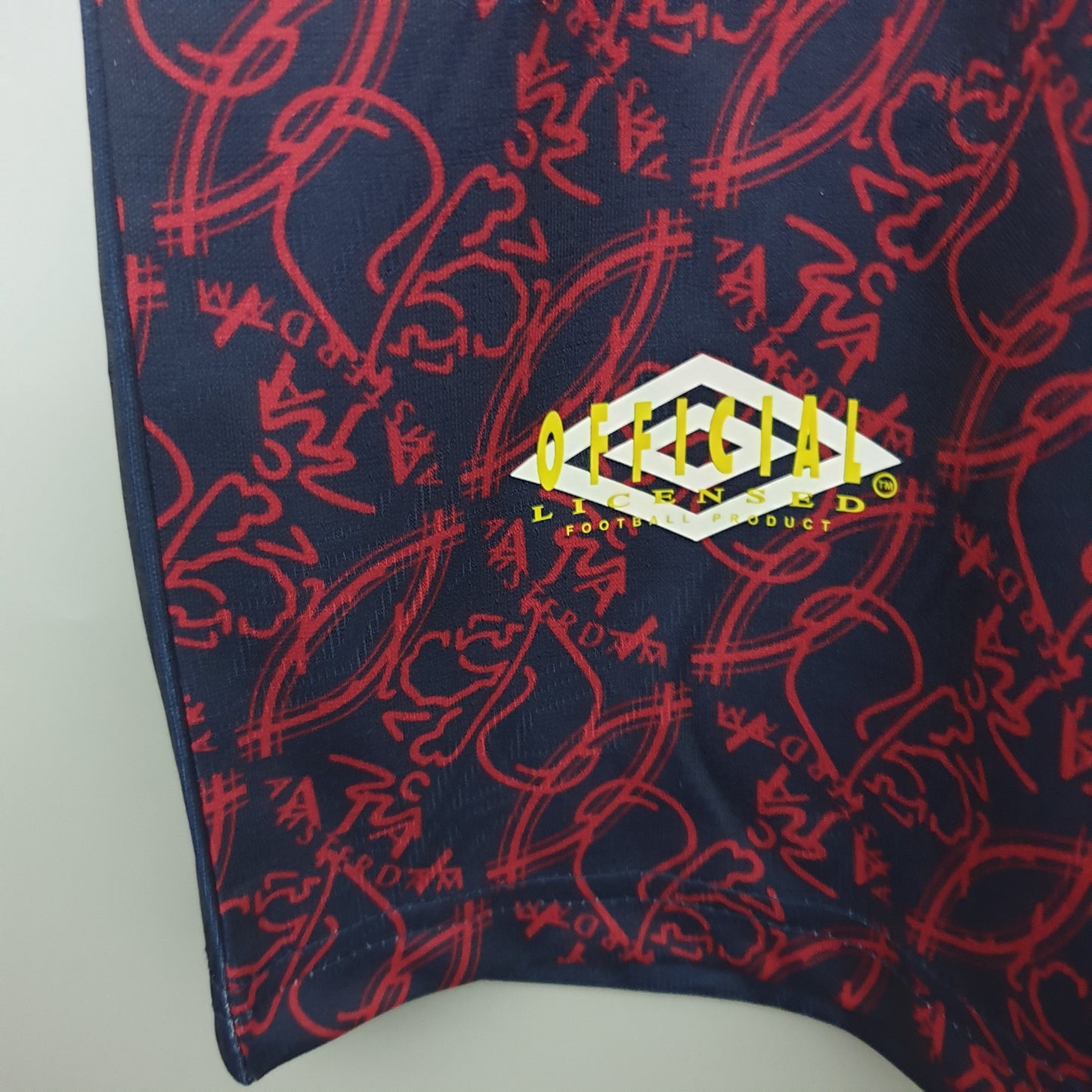 1995 Ajax away Retrot Shirt