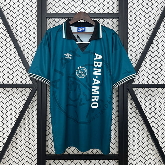 95/96 Ajax Away Retro Shirt