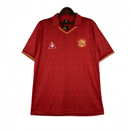 1988/1991 Spain Home Vintage Shirt