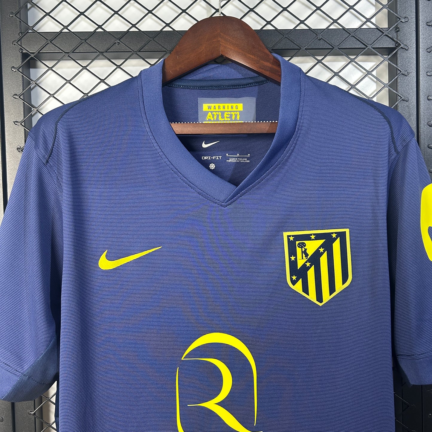 25/26 Atletico Madrid Away Shirt
