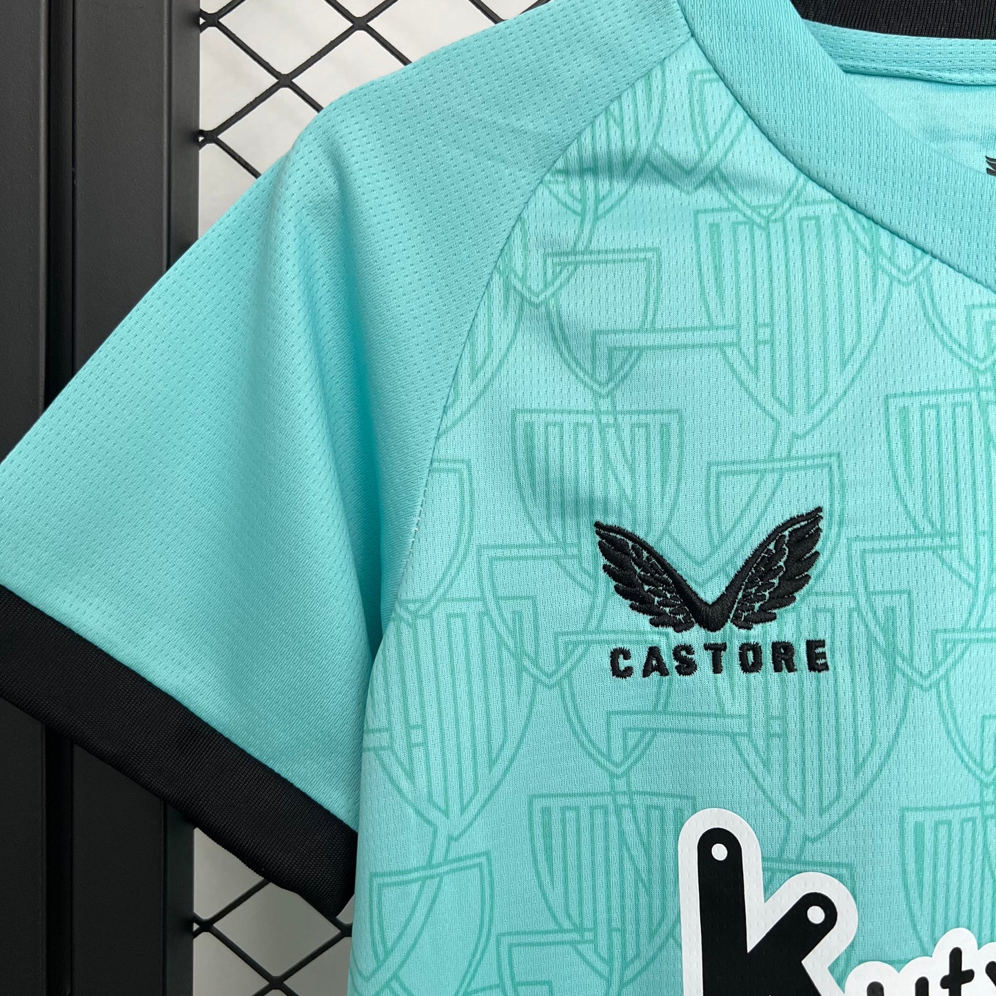 25/26 Athletic Bilbao Third Away Kids shirt