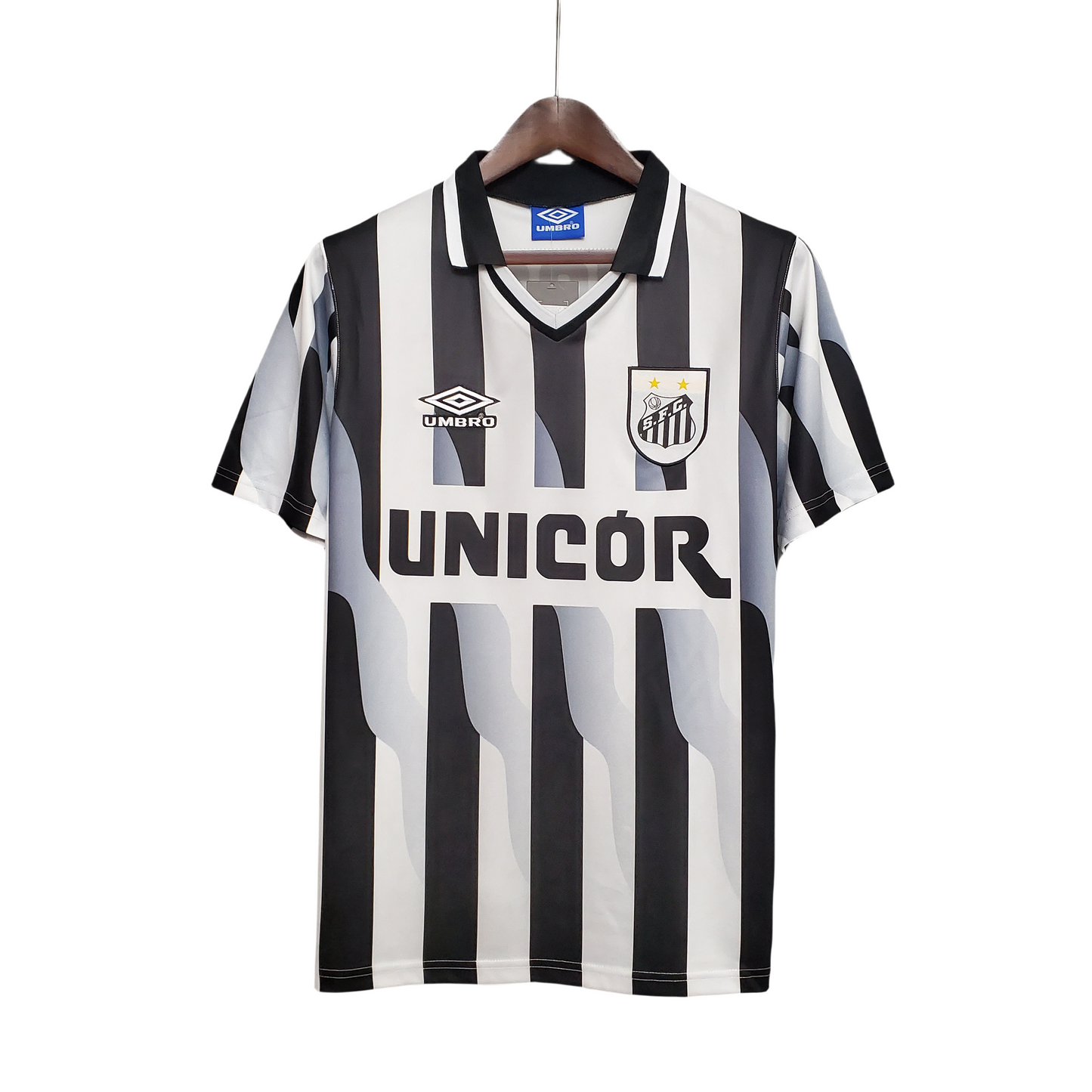 1998 Santos Away Vintage Shirt