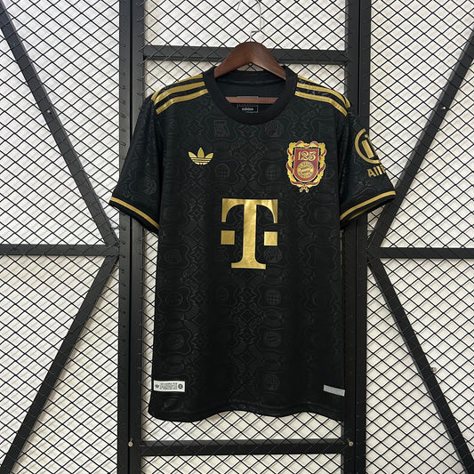 2025/2026 Bayern Munich 125th Anniversary  Shirt