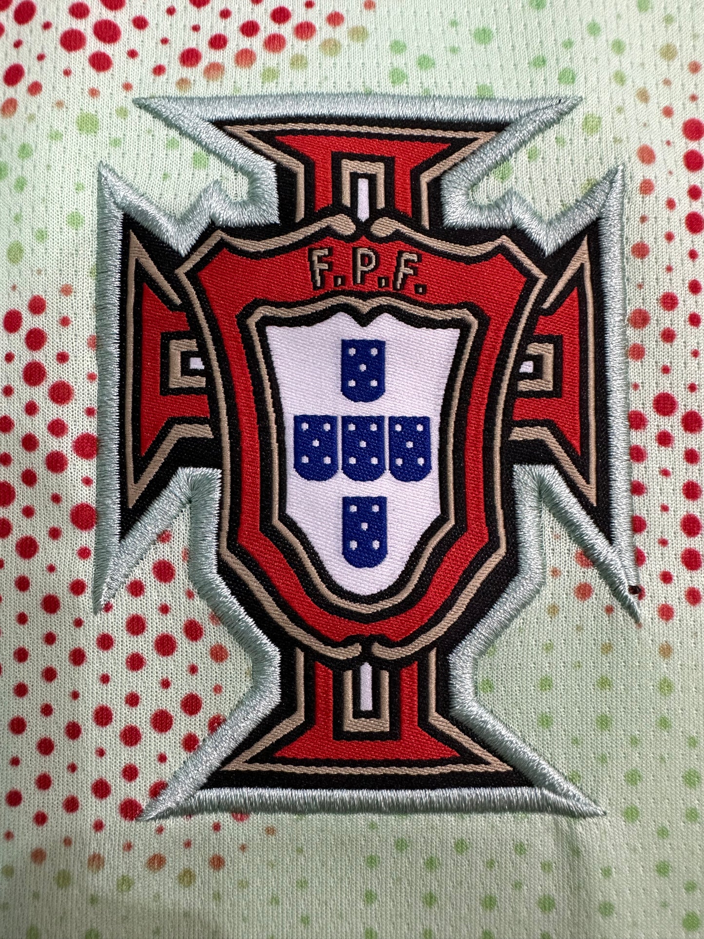 25-26 Portugal (Women's Away) Shirt