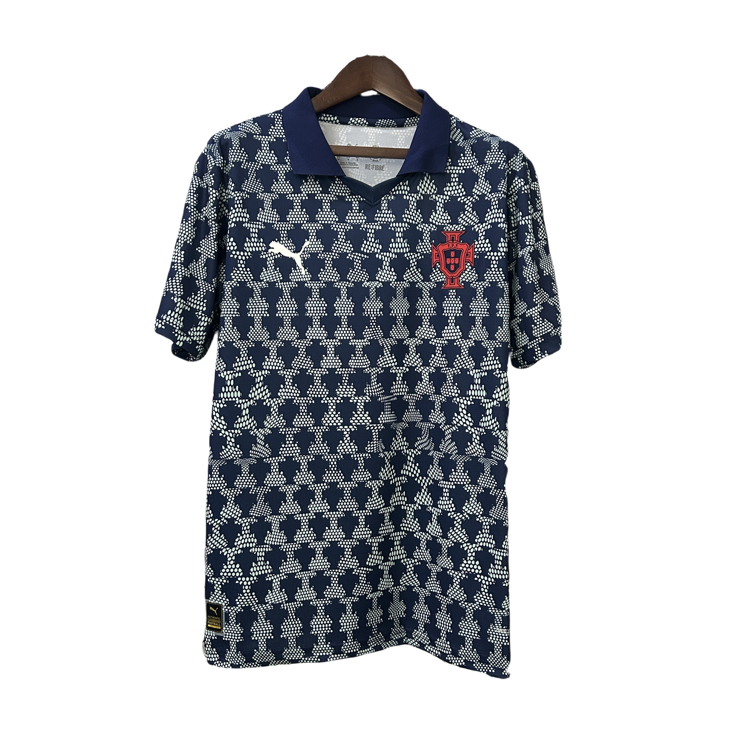 2025 Portugal training shirt