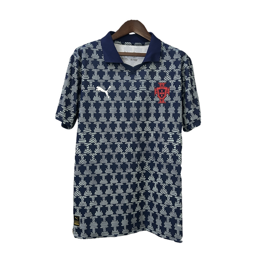 2025 Portugal training shirt