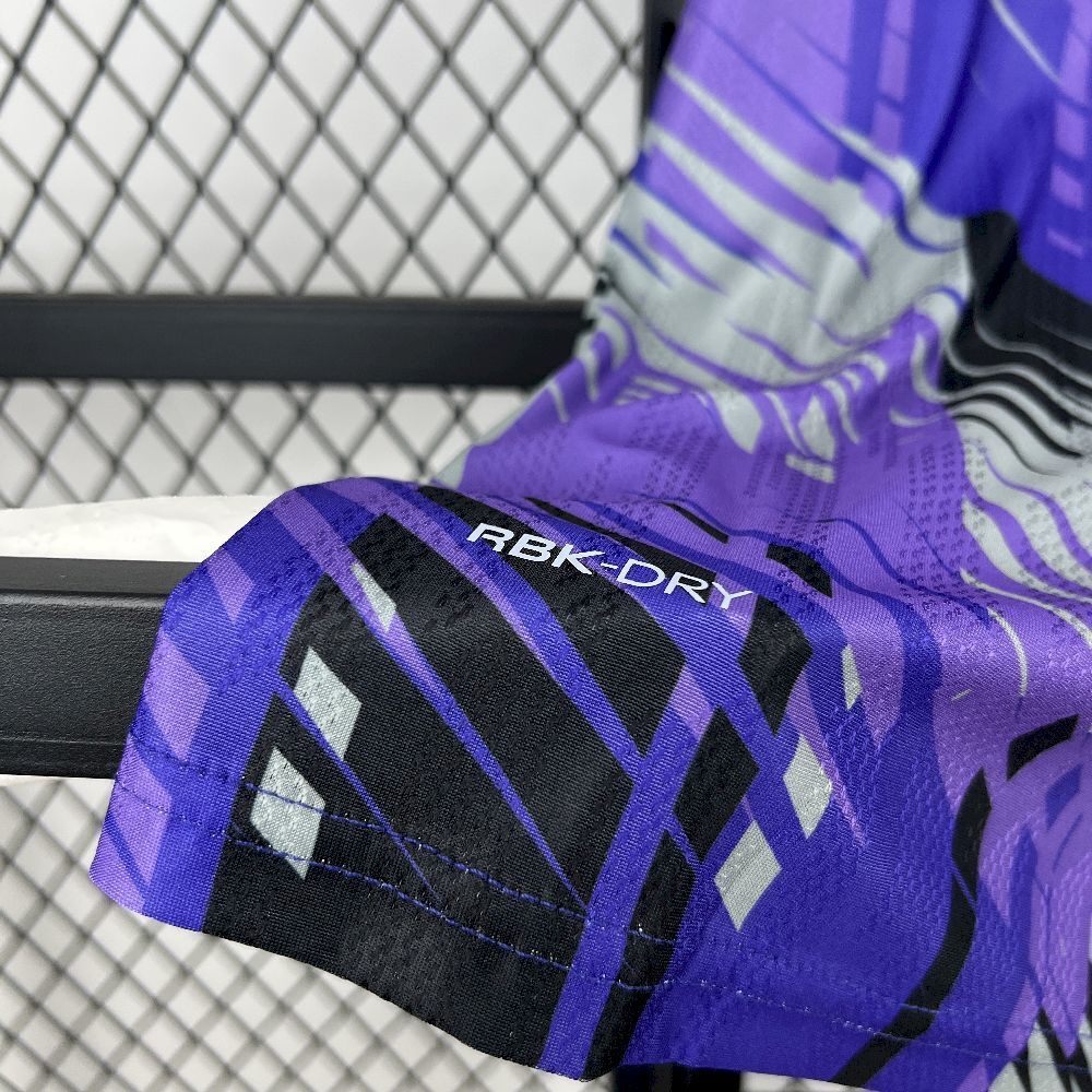 2025/26 Botafogo Pre-match training Jersey shirt