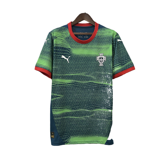 2025 Portugal training shirt