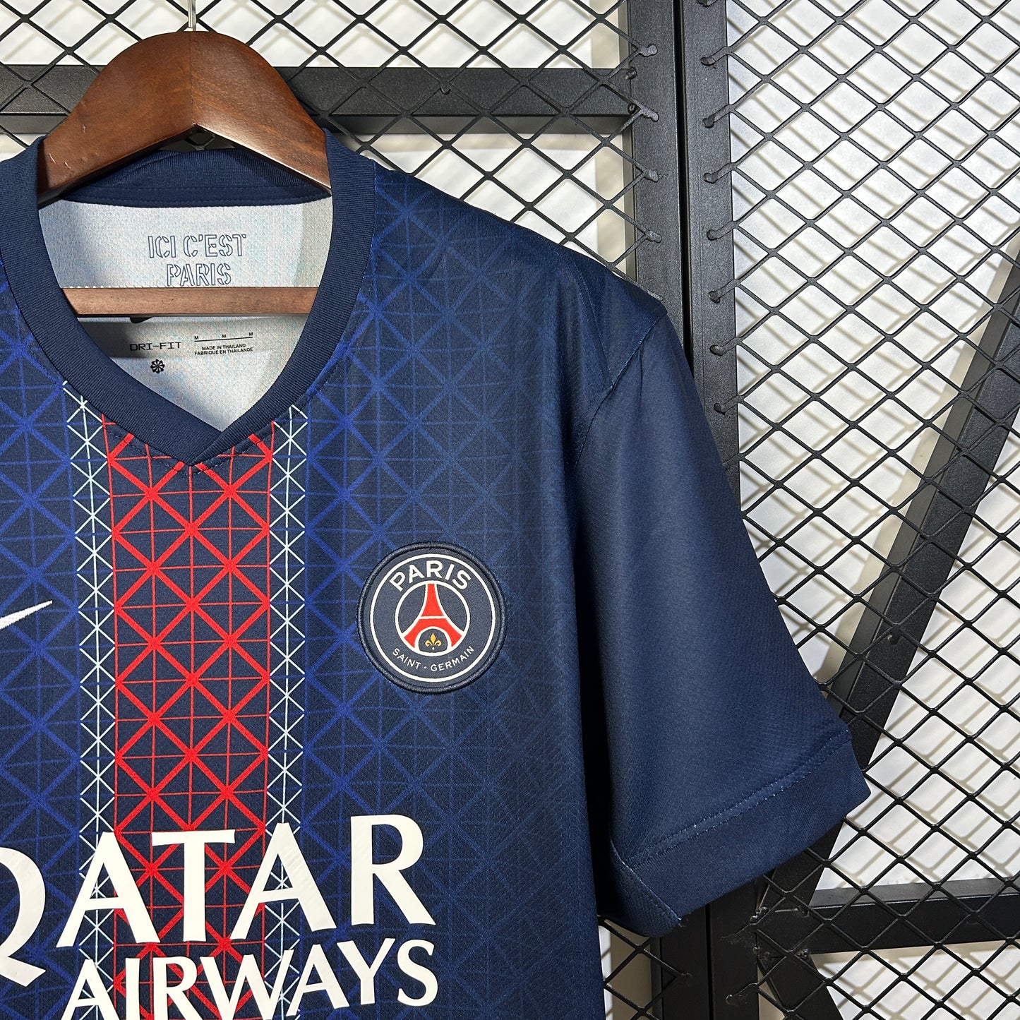 2025/2026 Paris Home Shirt