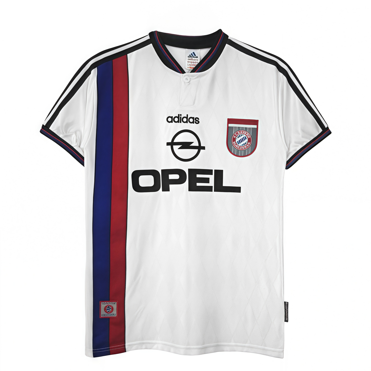 1996/1998 Bayern away retro 0B shirt