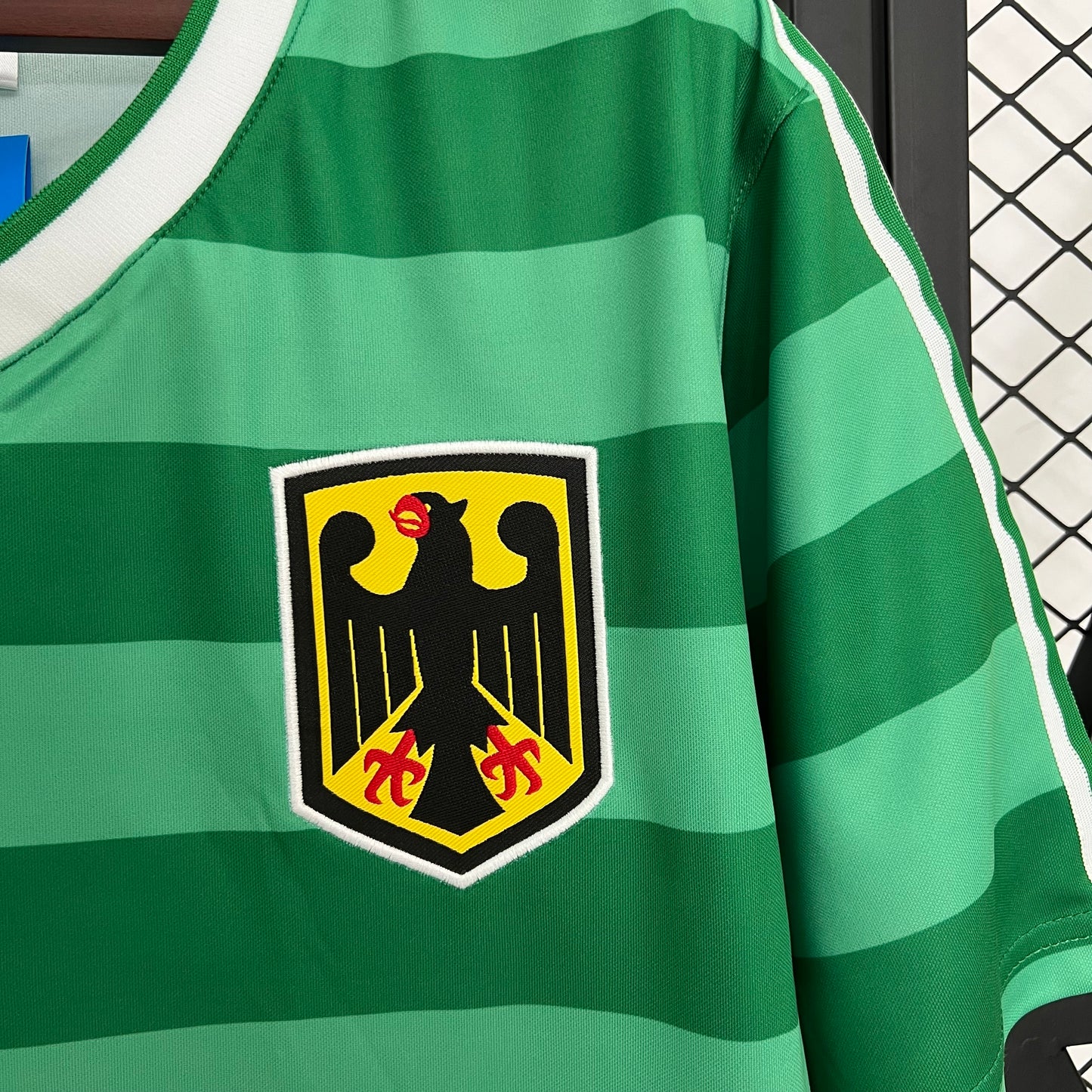 1984 Germany Green Retro shirt