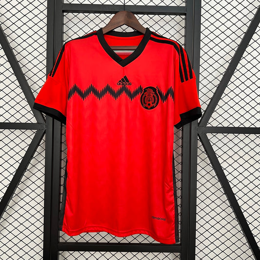 2014 Mexico Away Retro shirt