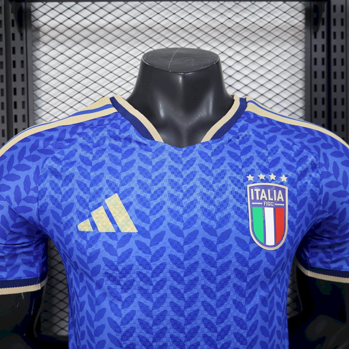 Mens Italy World Cup Home Jersey Player Version（Player） 2026