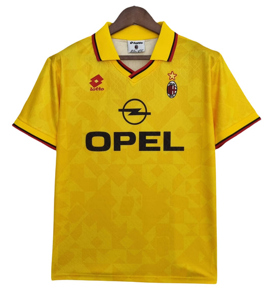 1995/1996 Vintage AC Milan Away Shirt