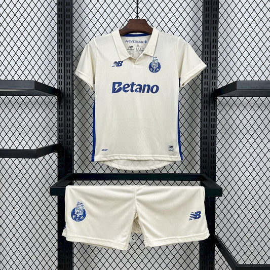 2025/26 FC Porto Third Kids Kit shirt