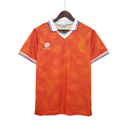 1991 Netherlands Home Retro Shirt
