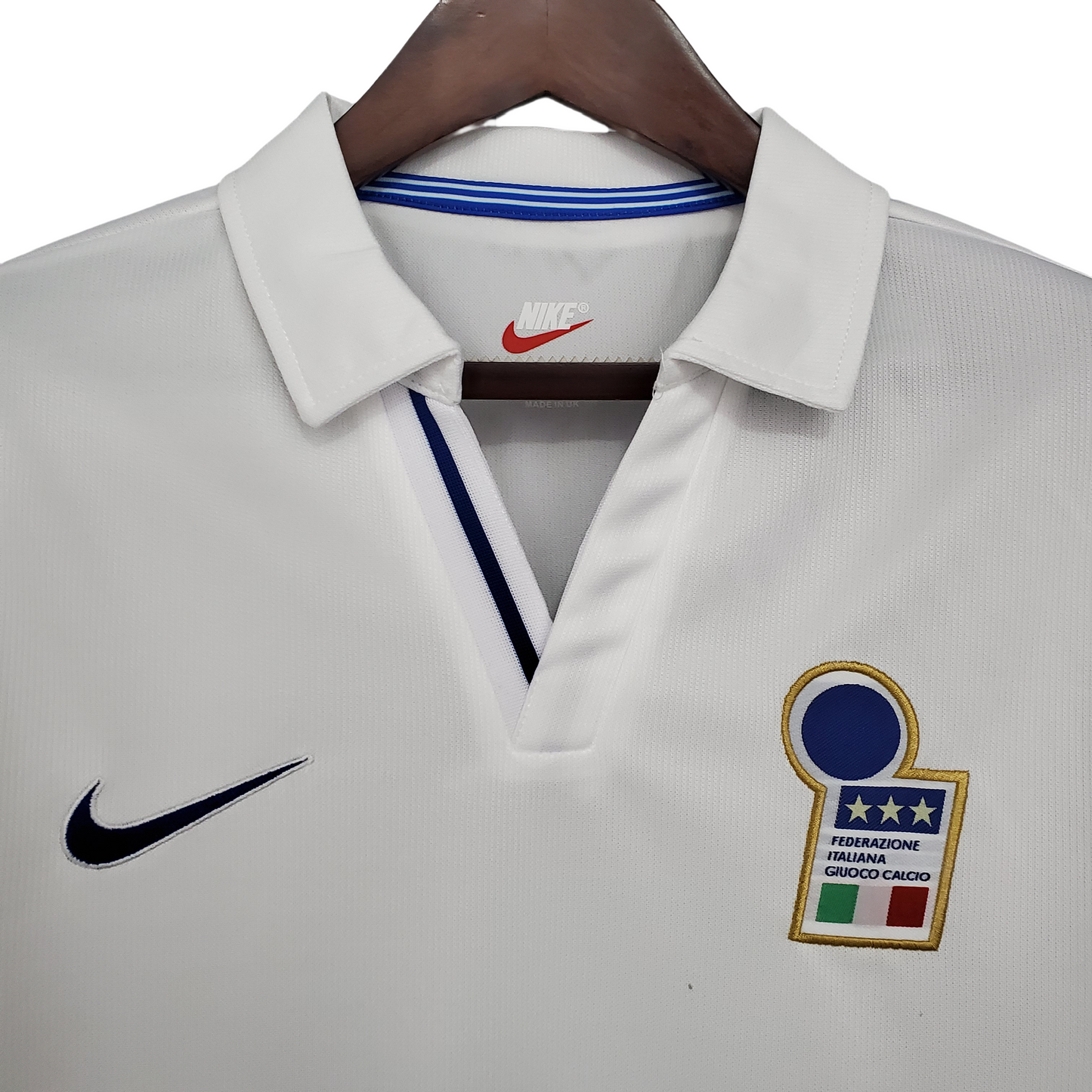 1998 Italy away Retro shirt