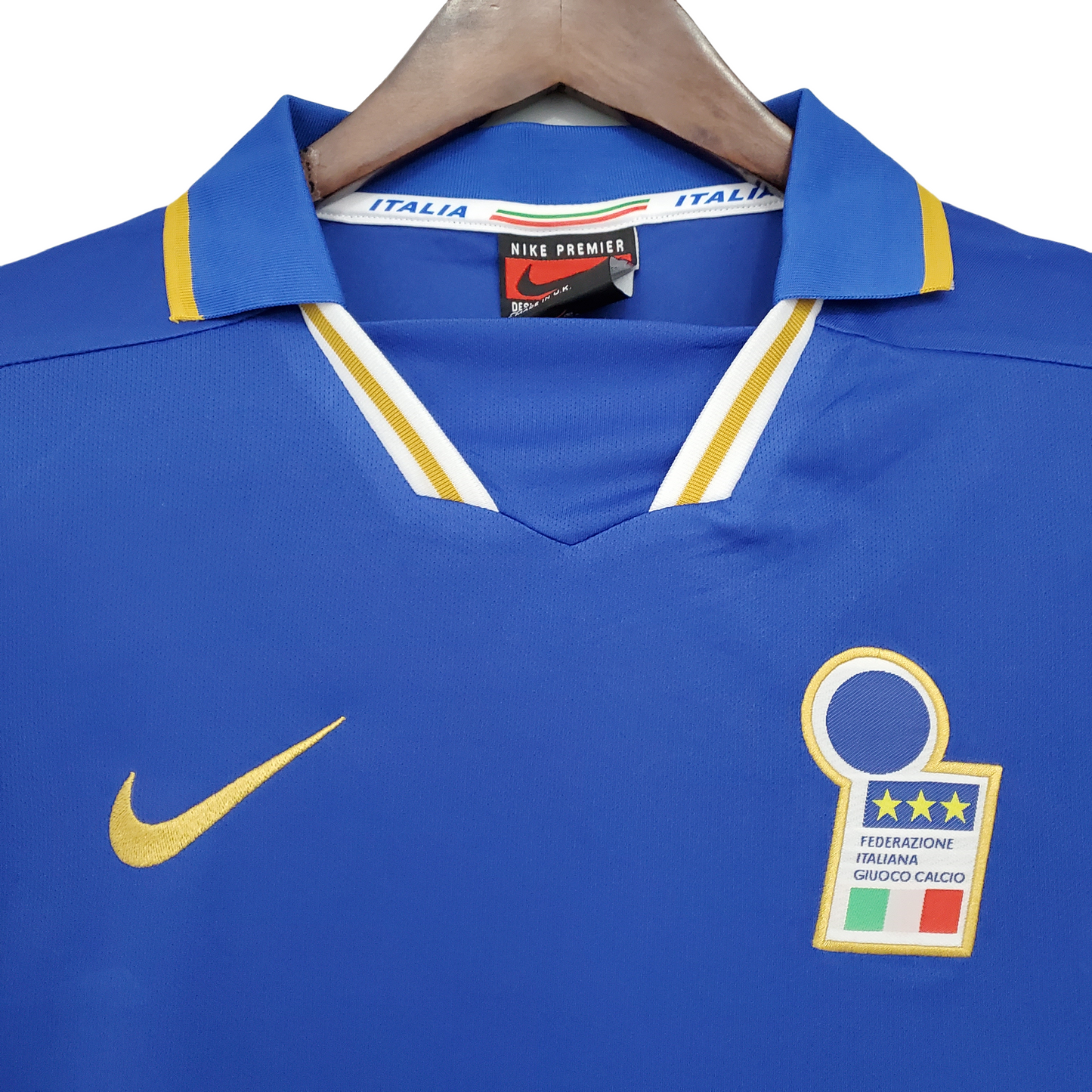 1996 Italy home Retro shirt