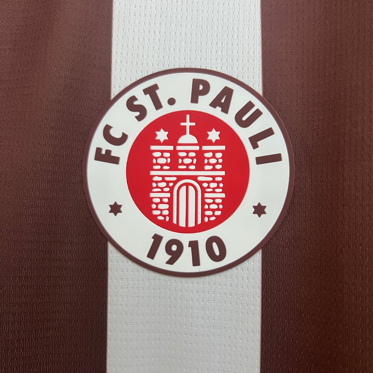 2025/2026 St. Pauli House Shirt