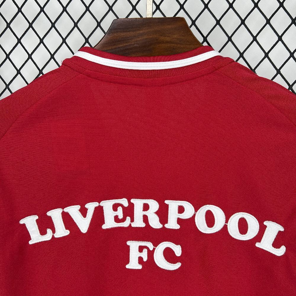 2025/26 Liverpool US Pack Jersey shirt