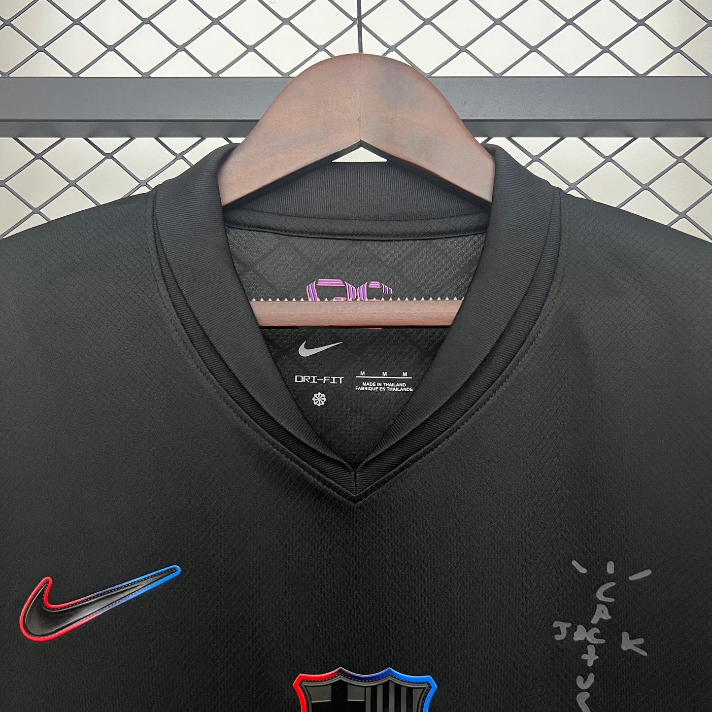 2025/2026 Barcelona away Shirt