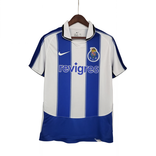 03/04 Porto home Retro Shirt