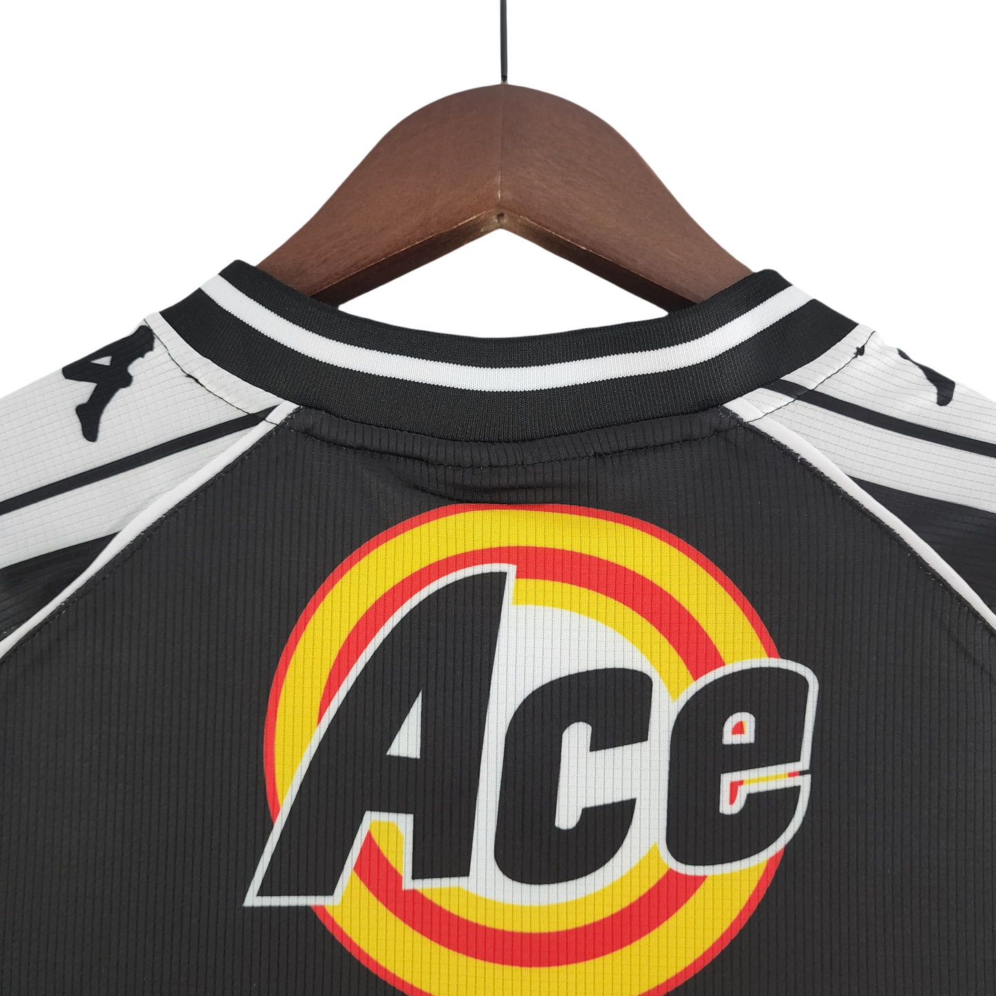 2000 Vasco da Gama black vintage shirt