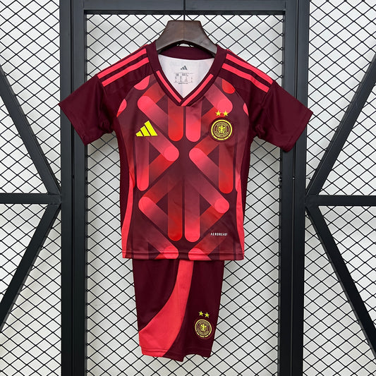 2025 Germany Away Shirt kids