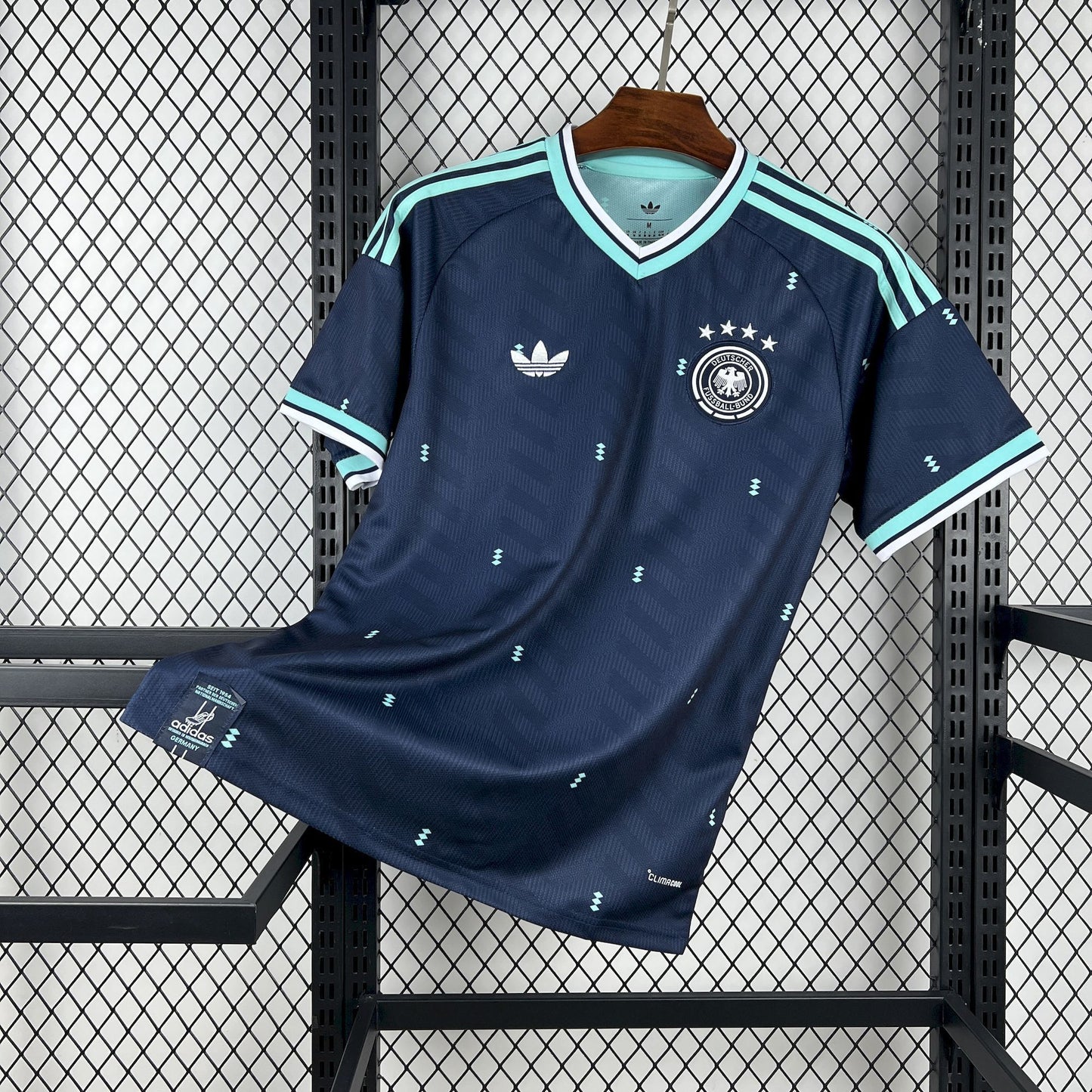 Mens Germany Away Jersey shirt 2026/27