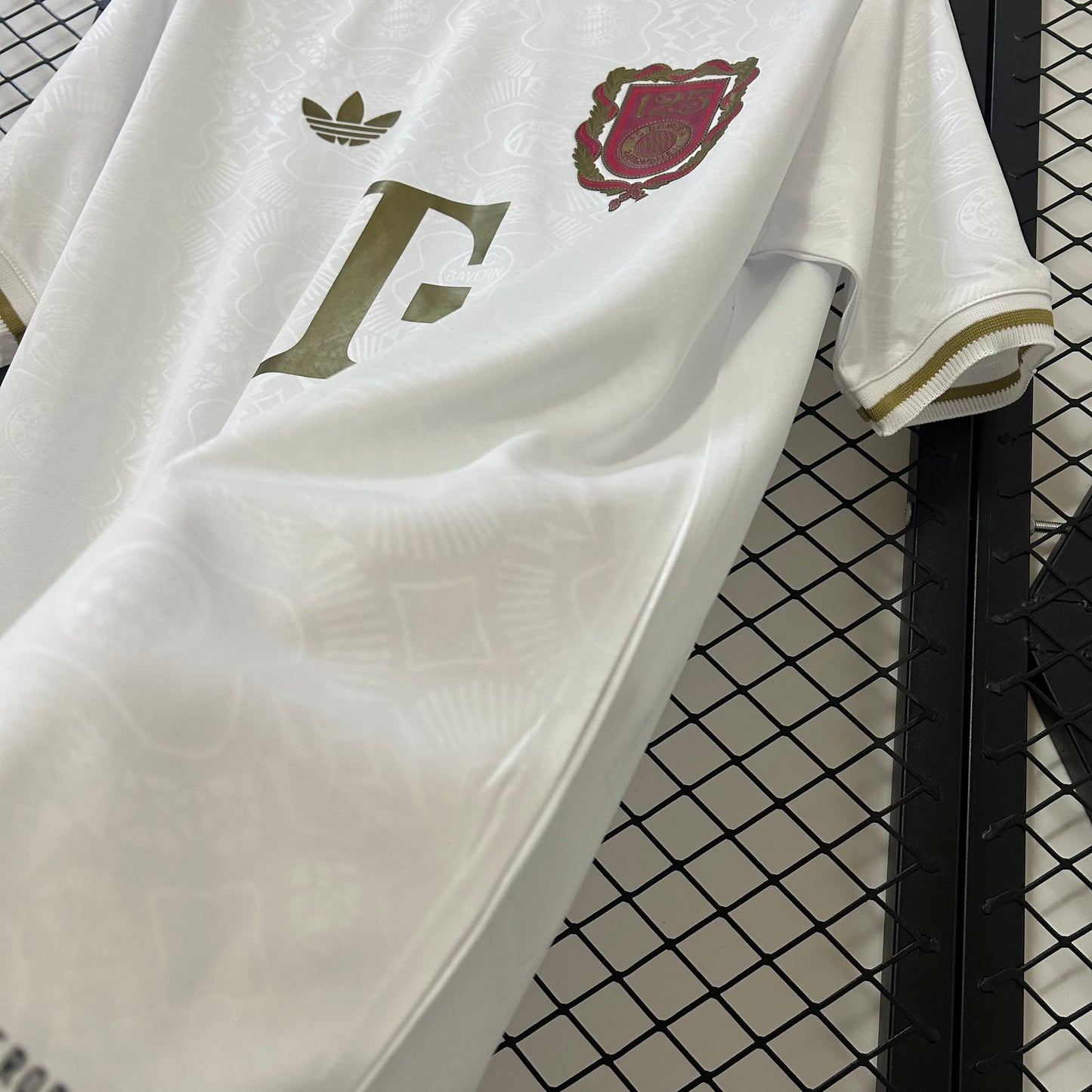 2025/2026  Bayern Munich 125th Anniversary  Shirt