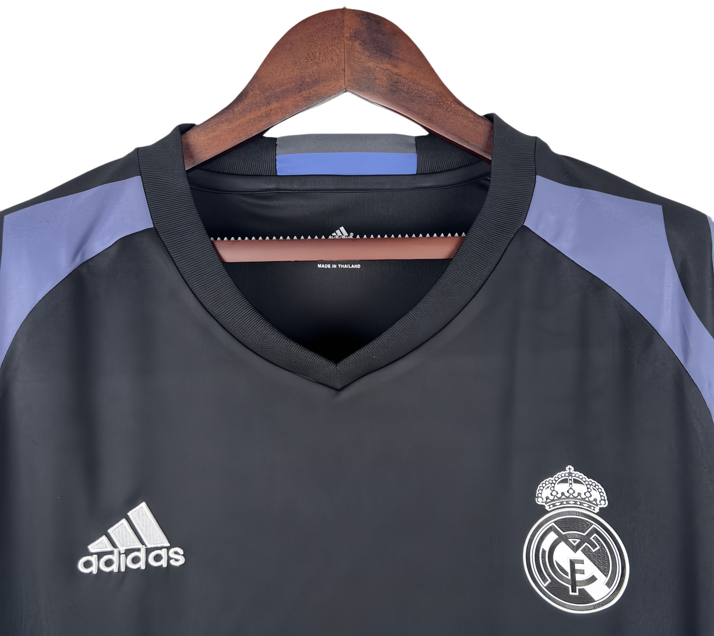2016/2017 Real Madrid Season Third Away Retro Shirt