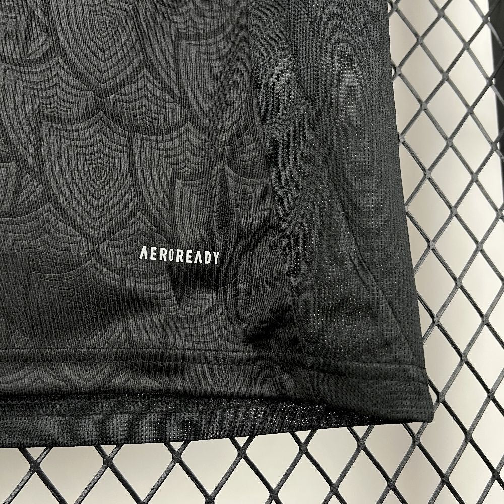 2025/26 Atletico Mineiro All black special edition Jersey shirt