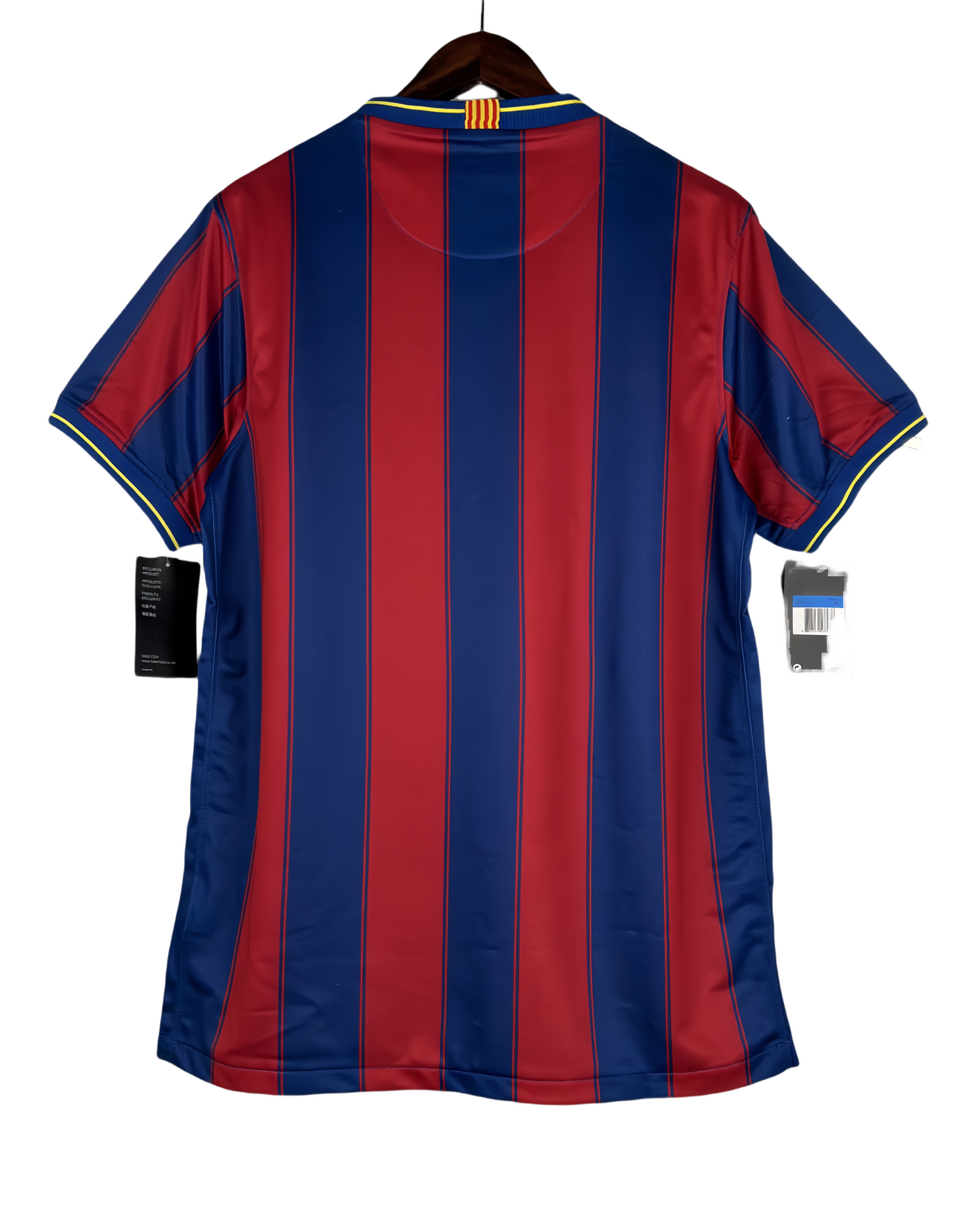 2009/2010 Vintage Barcelona Home Shirt