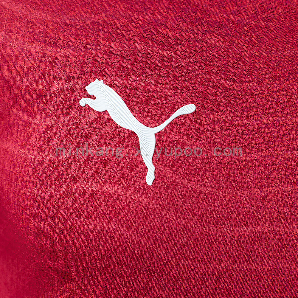 2026 Portugal Home Fan Edition Long-Sleeve Jersey