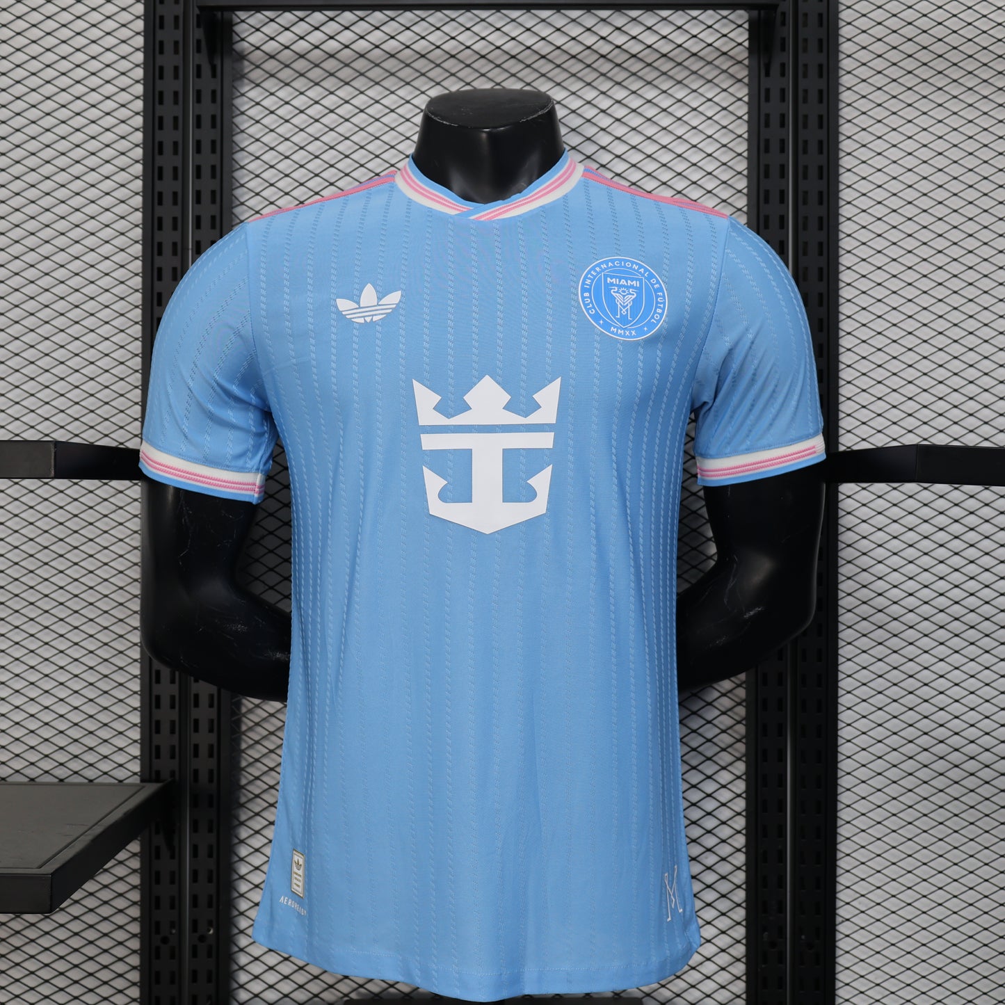 25/26 Miami Third Away（Player）