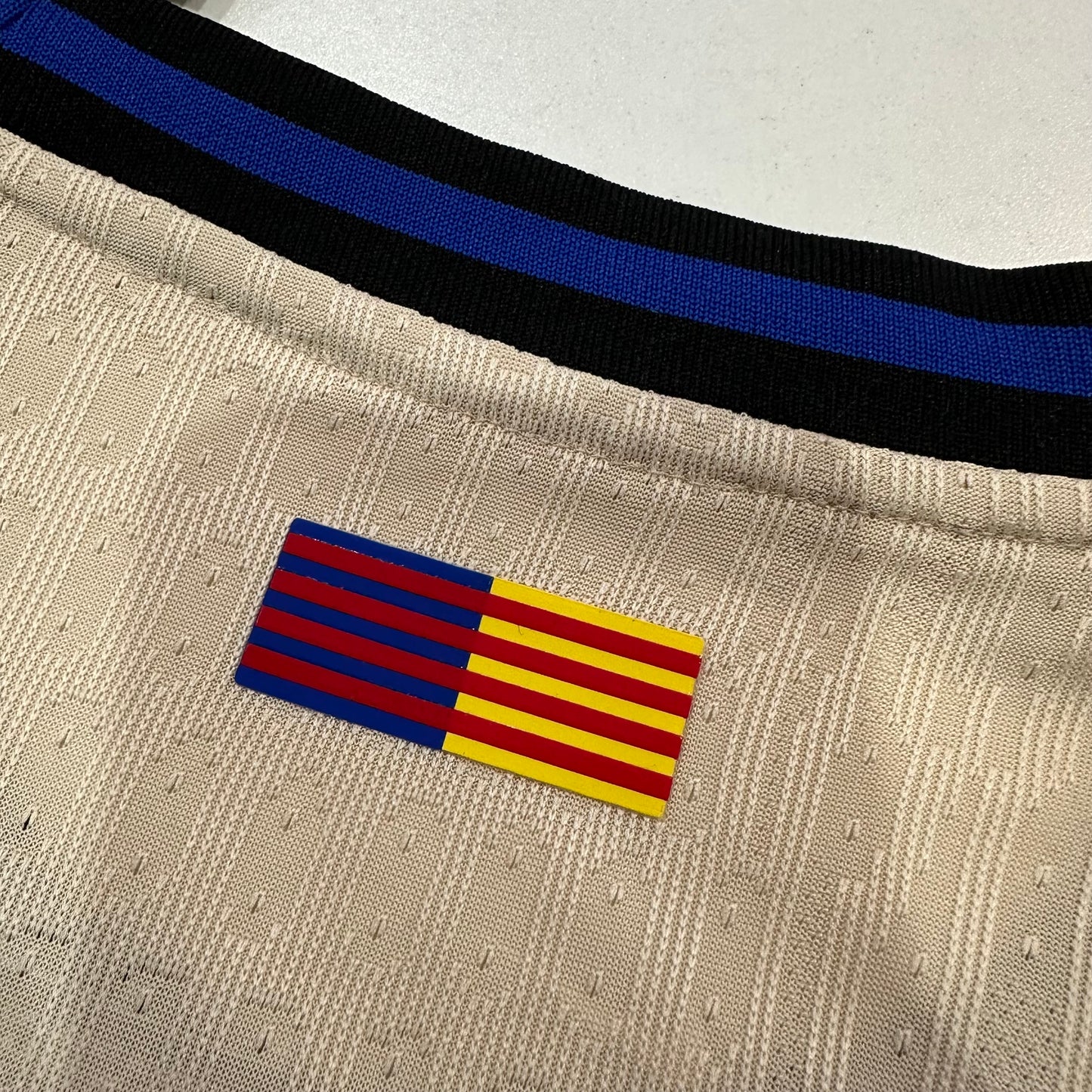 2025/2026 Barcelona Away Shirt（Player）