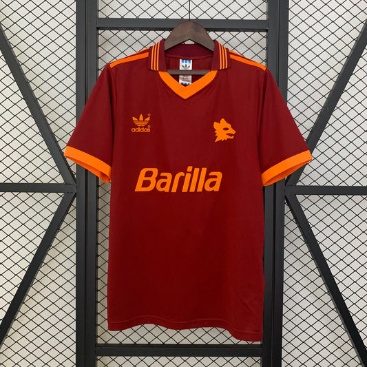 1992/1994 Roma Home  Retro shirt