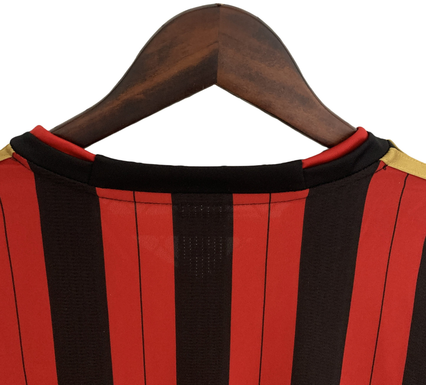 2013/2014 Retro Long Sleeve AC Milan Home Shirt