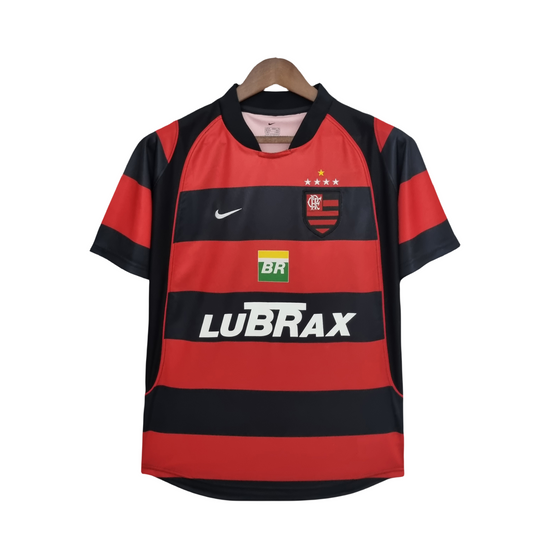 2003/2004 Flamengo Home Vintage Shirt