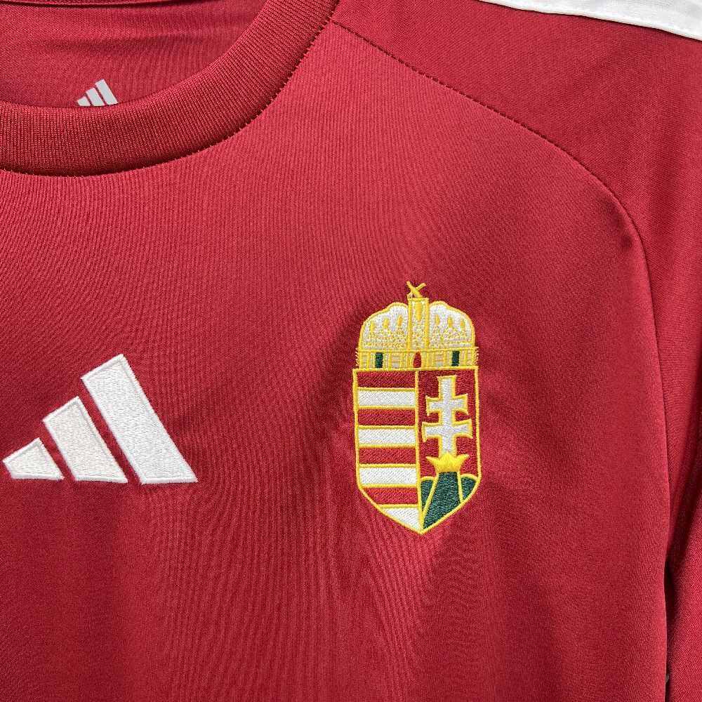 Mens Hungary Home Jersey shirt 2026