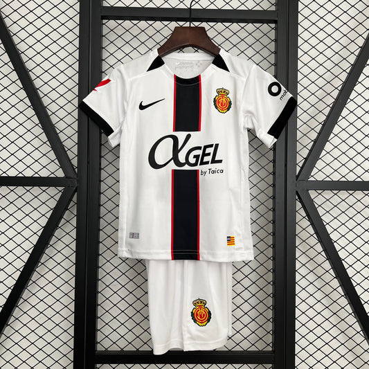 25/26 RCD Mallorca Away Kids shirt